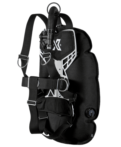 XDEEP Ghost lightweight travel BC system