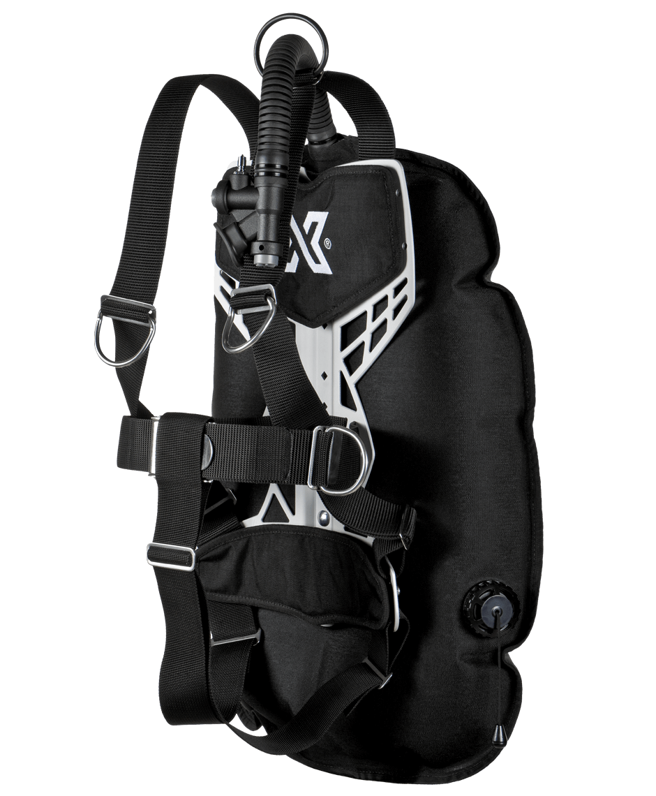 XDEEP Ghost lightweight travel BC system
