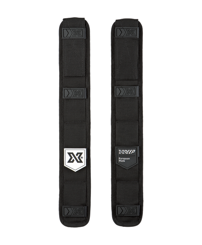 XDEEP 3D mesh shoulder strap pads