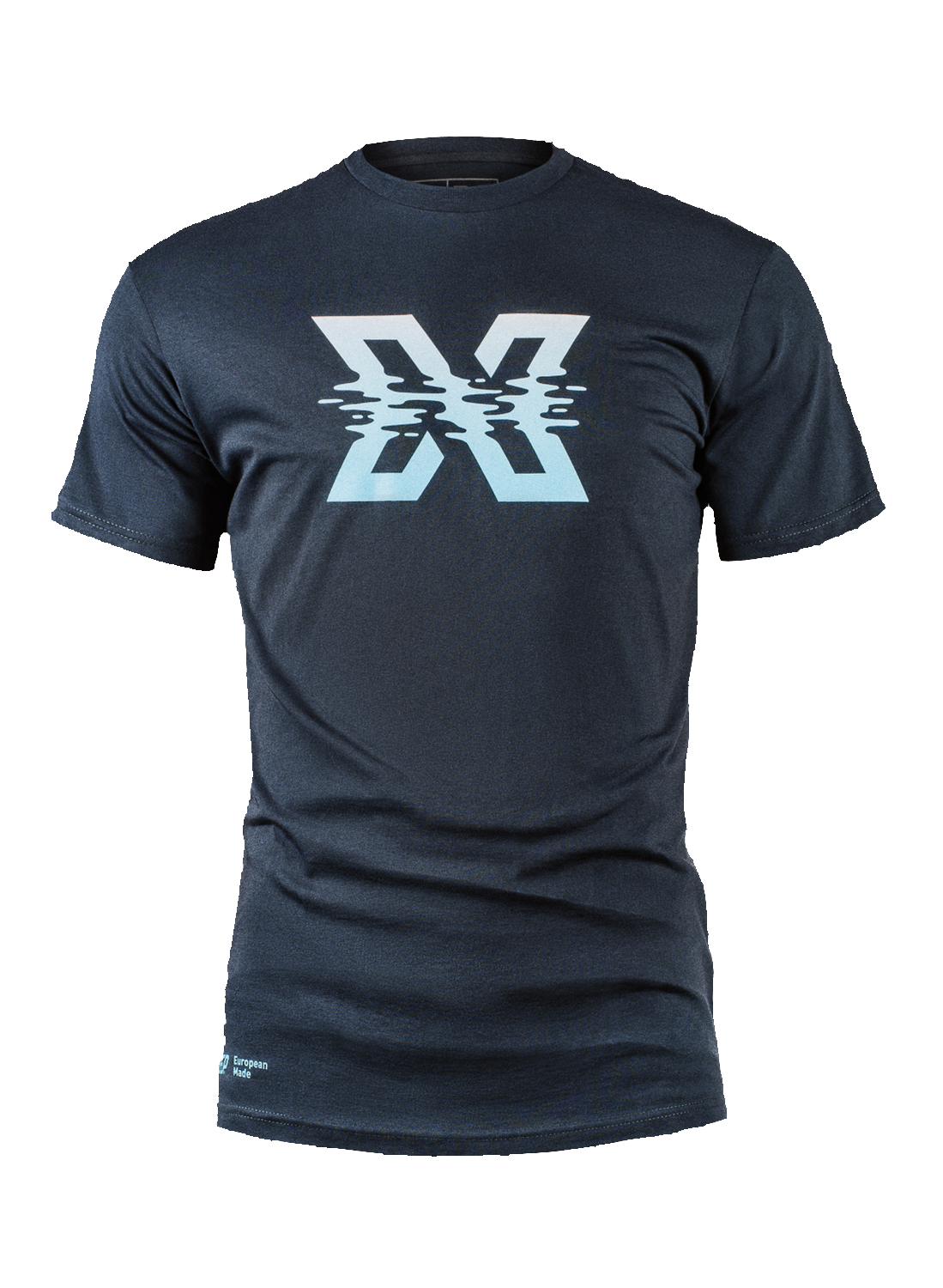 XDEEP Wavy X t-shirt