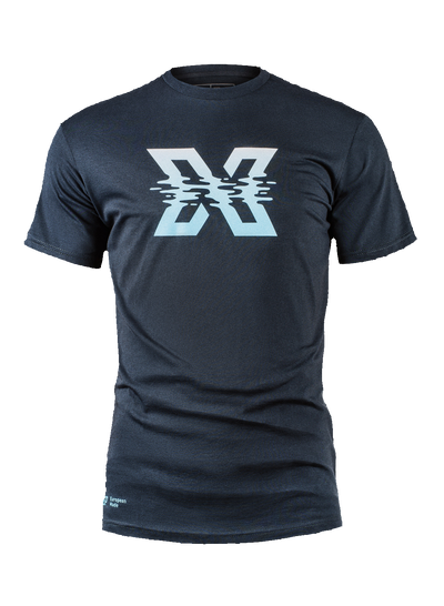 XDEEP Wavy X t-shirt