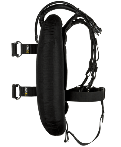 XDEEP Zeos deluxe harness with 3D mesh padding