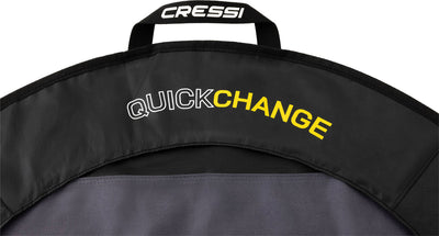 QUICKCHANGING MAT