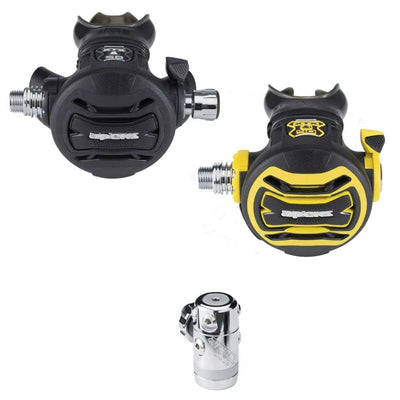 XTX50 DIN with XTX 40 Octopus