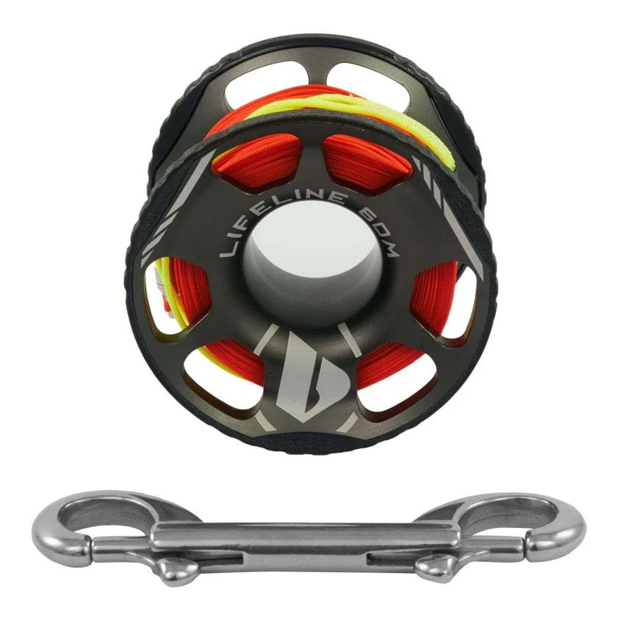 SPOOL KIT 60 MTR