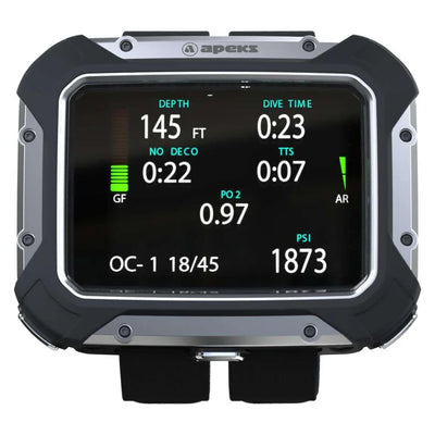APEKS DSX WITH O2 ANALYZER