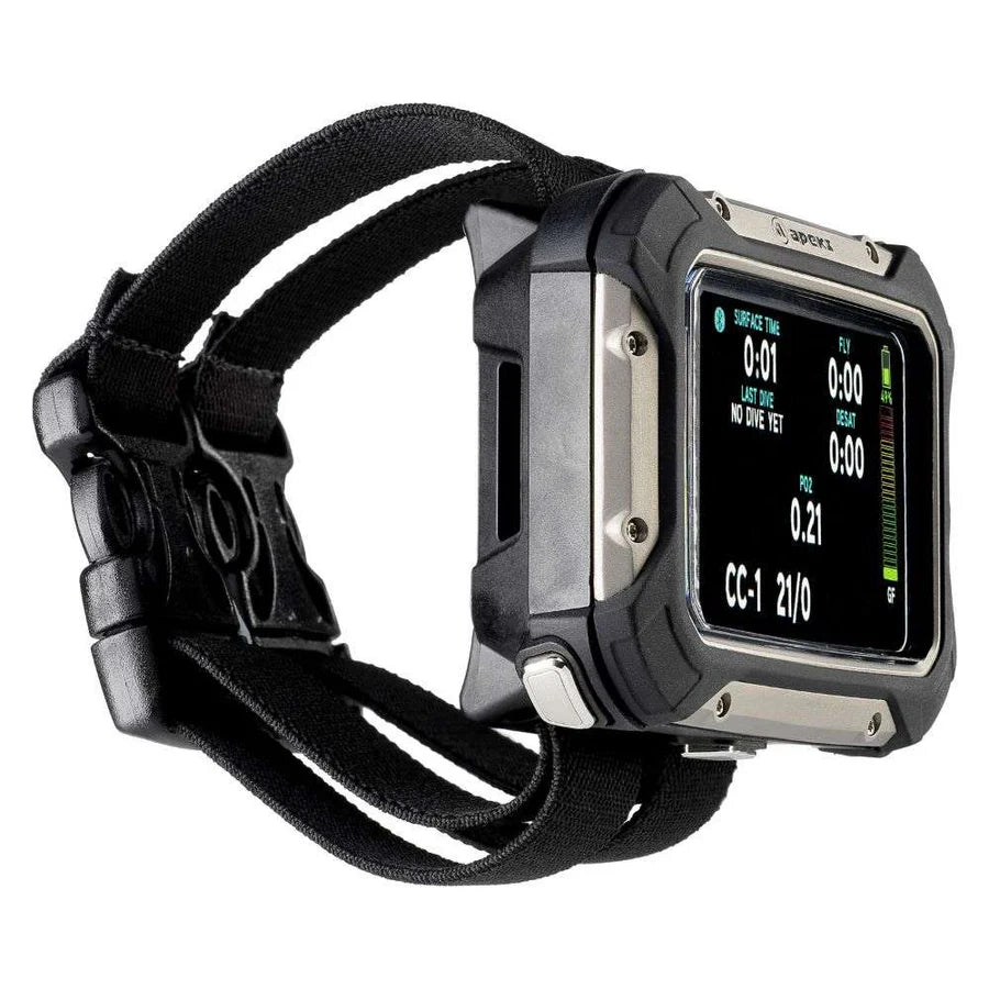 APEKS DSX WITH O2 ANALYZER