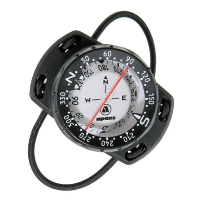 Apeks bungee mount compass
