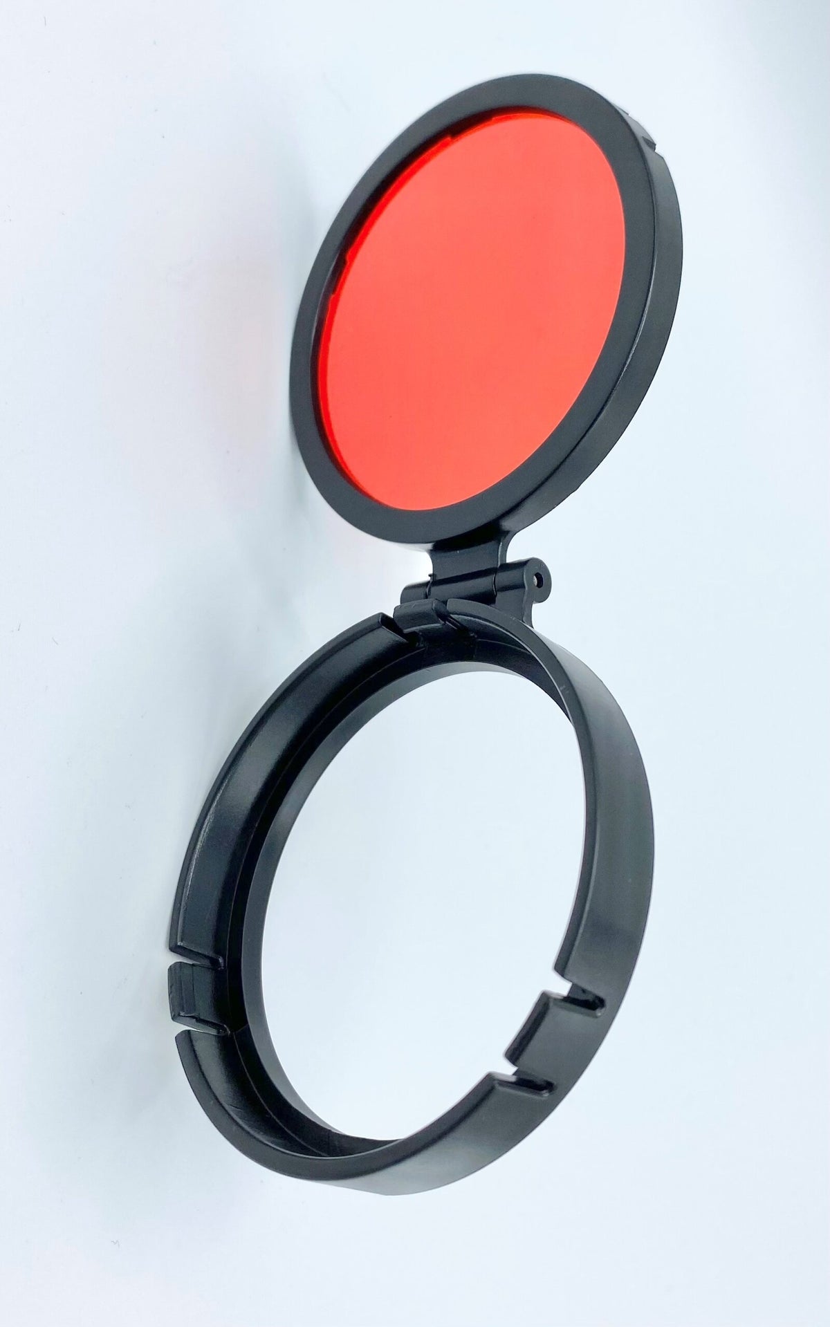 BigBlue FILRED63 red filter for the CB and VTL 63 mm range