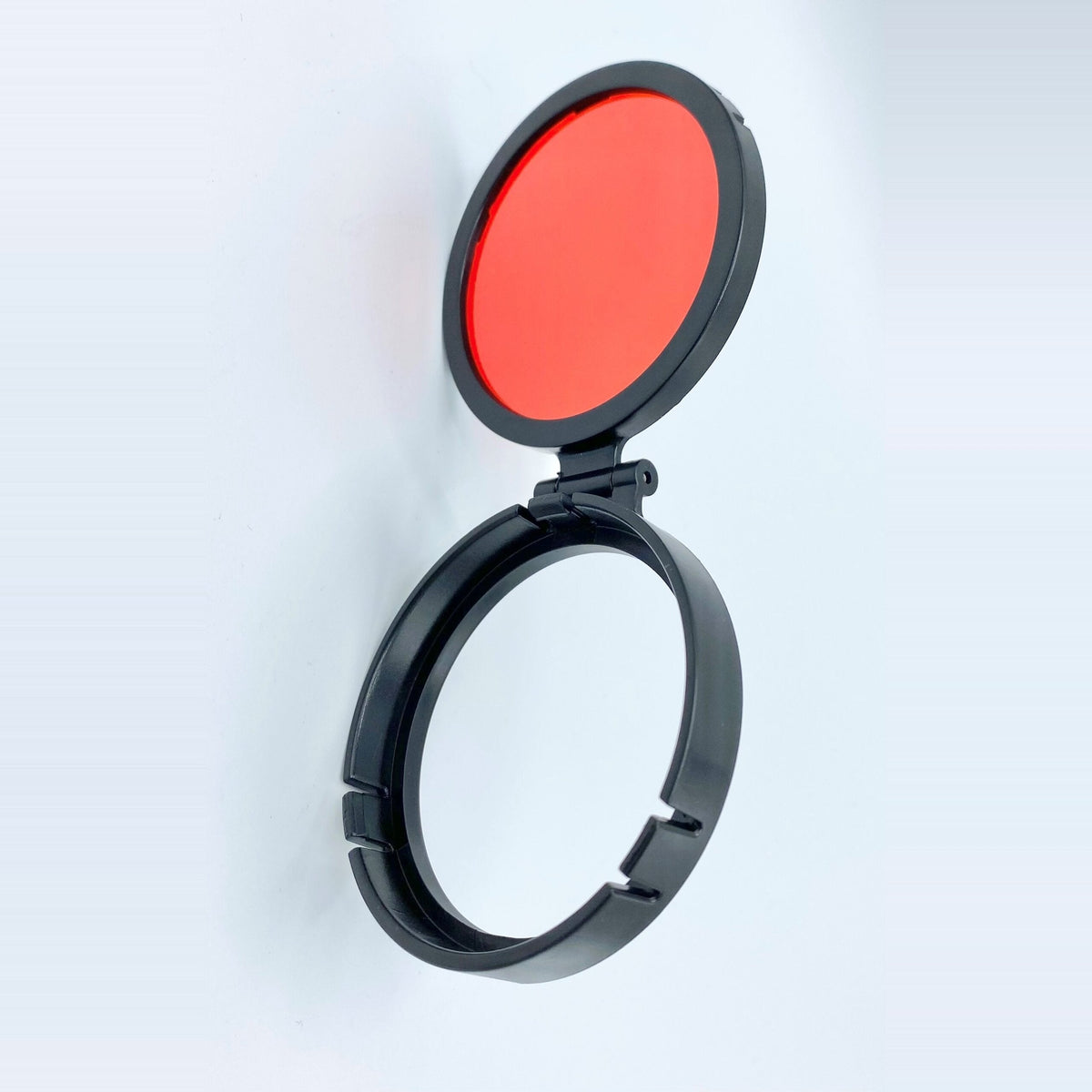 BigBlue FILRED63 red filter for the CB and VTL 63 mm range