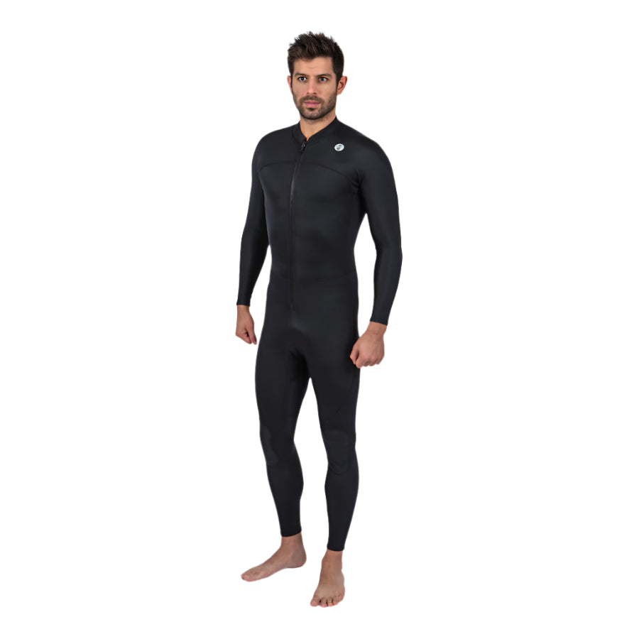 THERMOCLINE MENS ONE PIECE - FRONT ZIP
