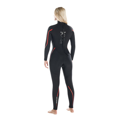 LADIES PROTEUS II 5MM WETSUIT