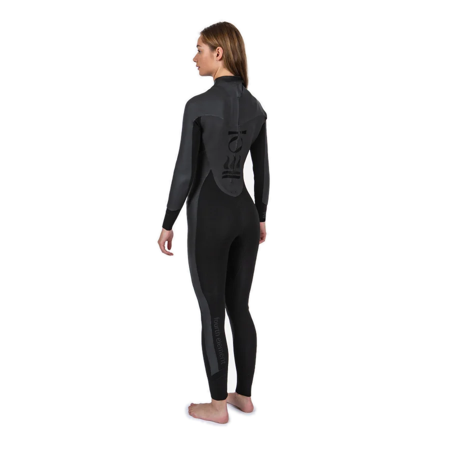 WOMEN'S RF 1 PIECE FREE DIVE SUIT 3/2MM