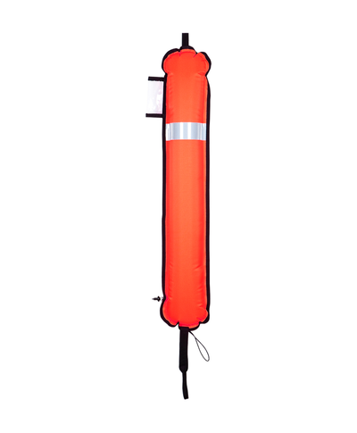XDEEP closed DSMB oral inflator detail
