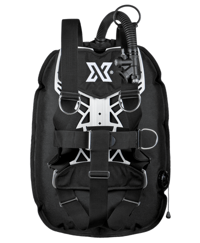 XDEEP Ghost wing and harness