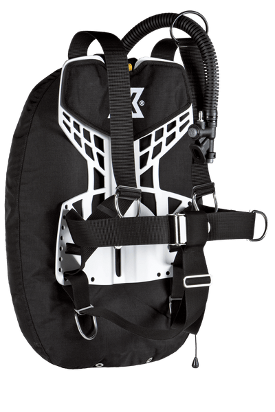 XDEEP Zen harness detail