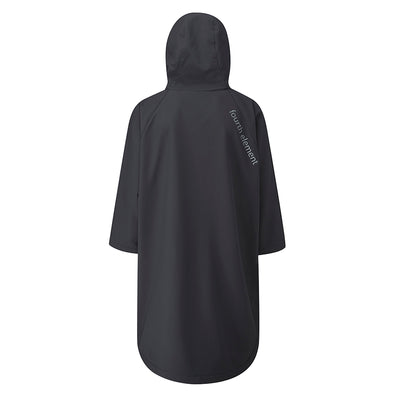 STORM PONCHO BLACK