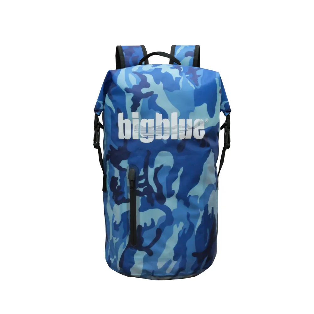 30L CAMO BACKPACK