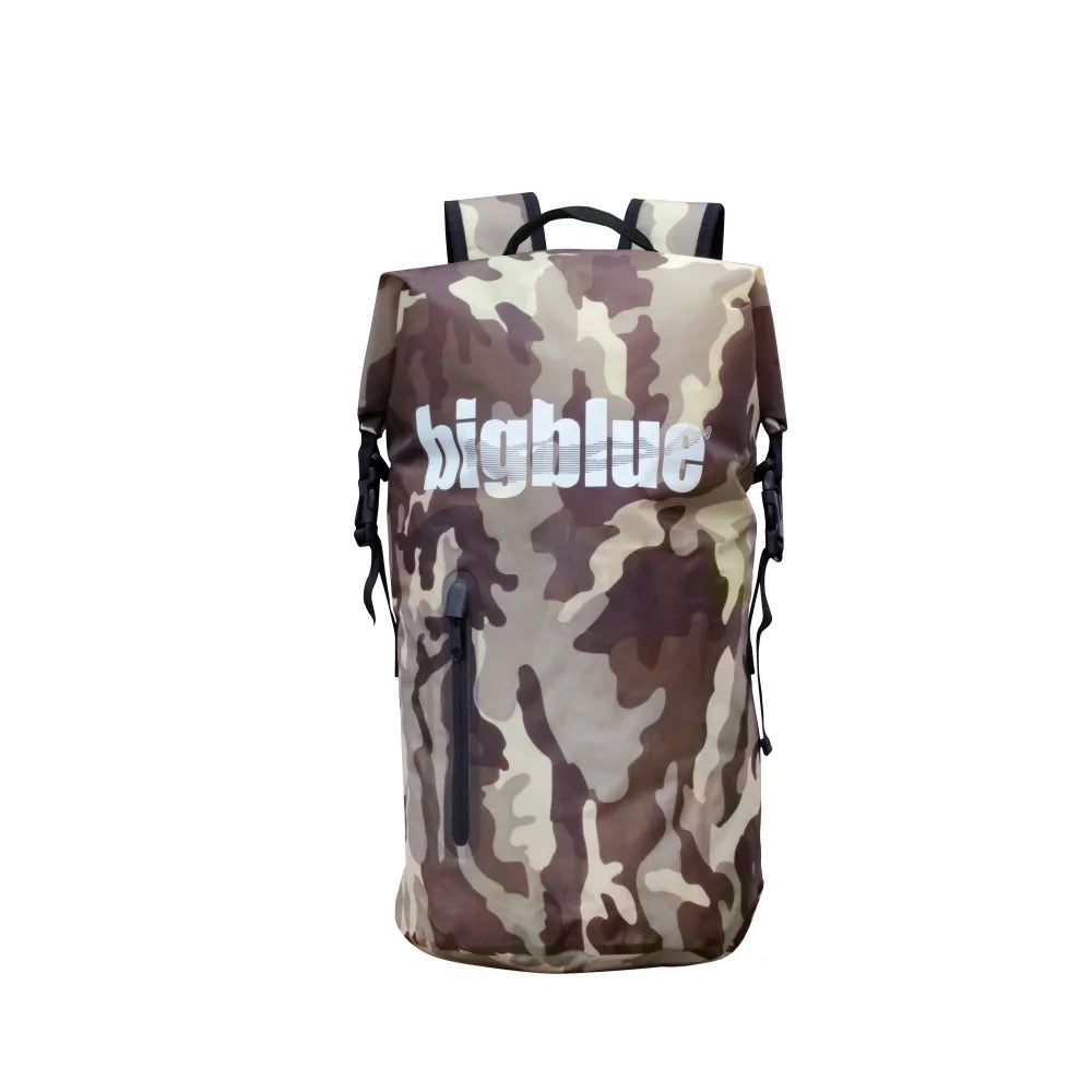 30L CAMO BACKPACK