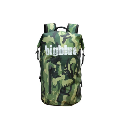 30L CAMO BACKPACK