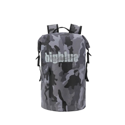 30L CAMO BACKPACK