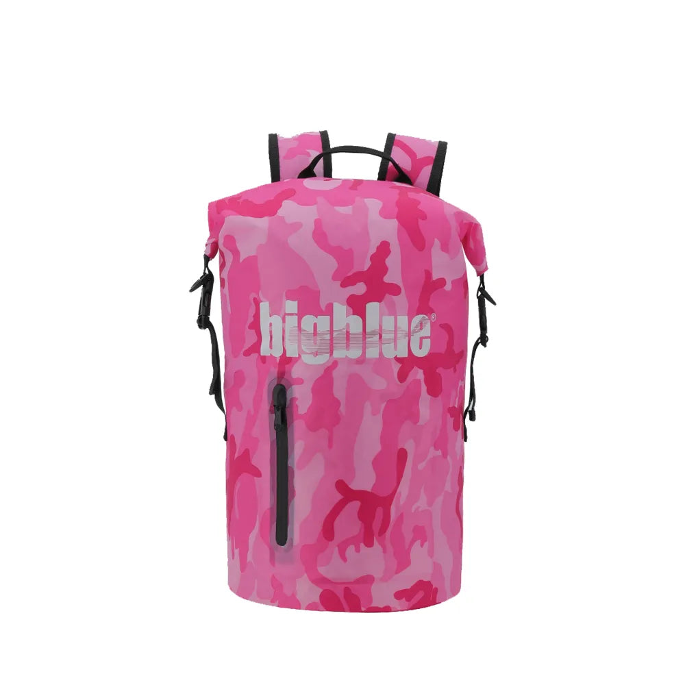 30L CAMO BACKPACK