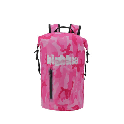 30L CAMO BACKPACK
