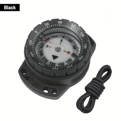 Diving Compass with Bungee