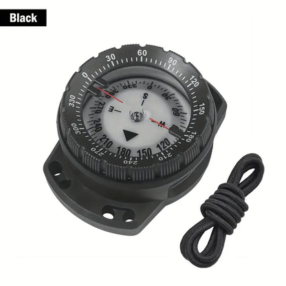 Diving Compass with Bungee
