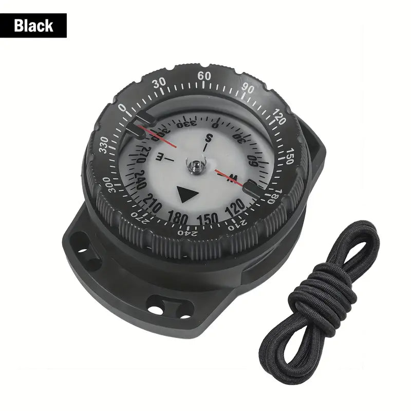 Diving Compass with Bungee