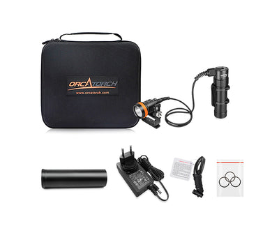 OrcaTorch D630 V2.0