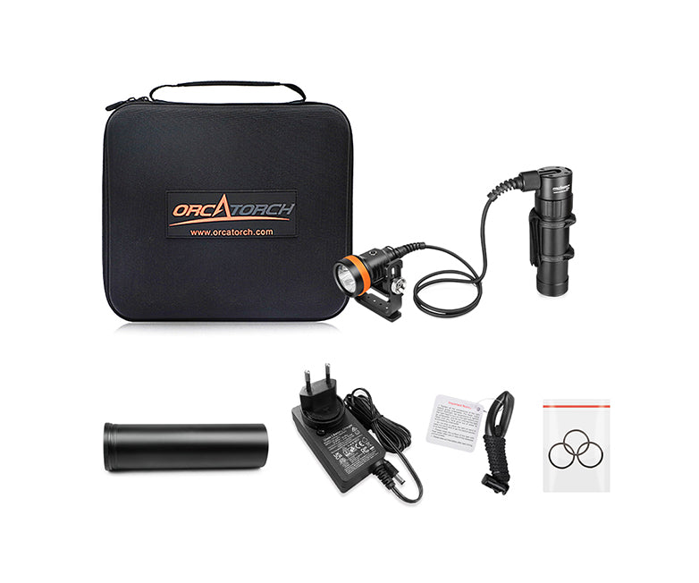 OrcaTorch D630 V2.0