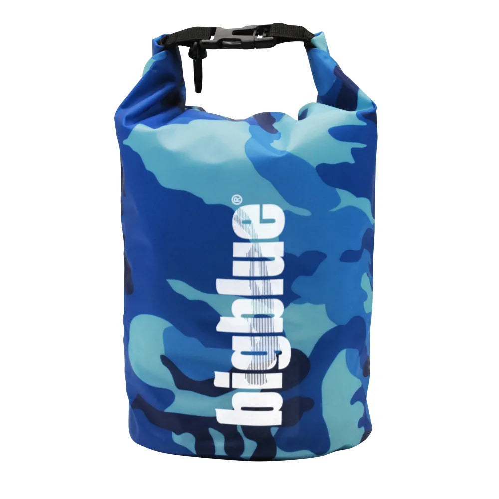 3L CAMO DRY BAG
