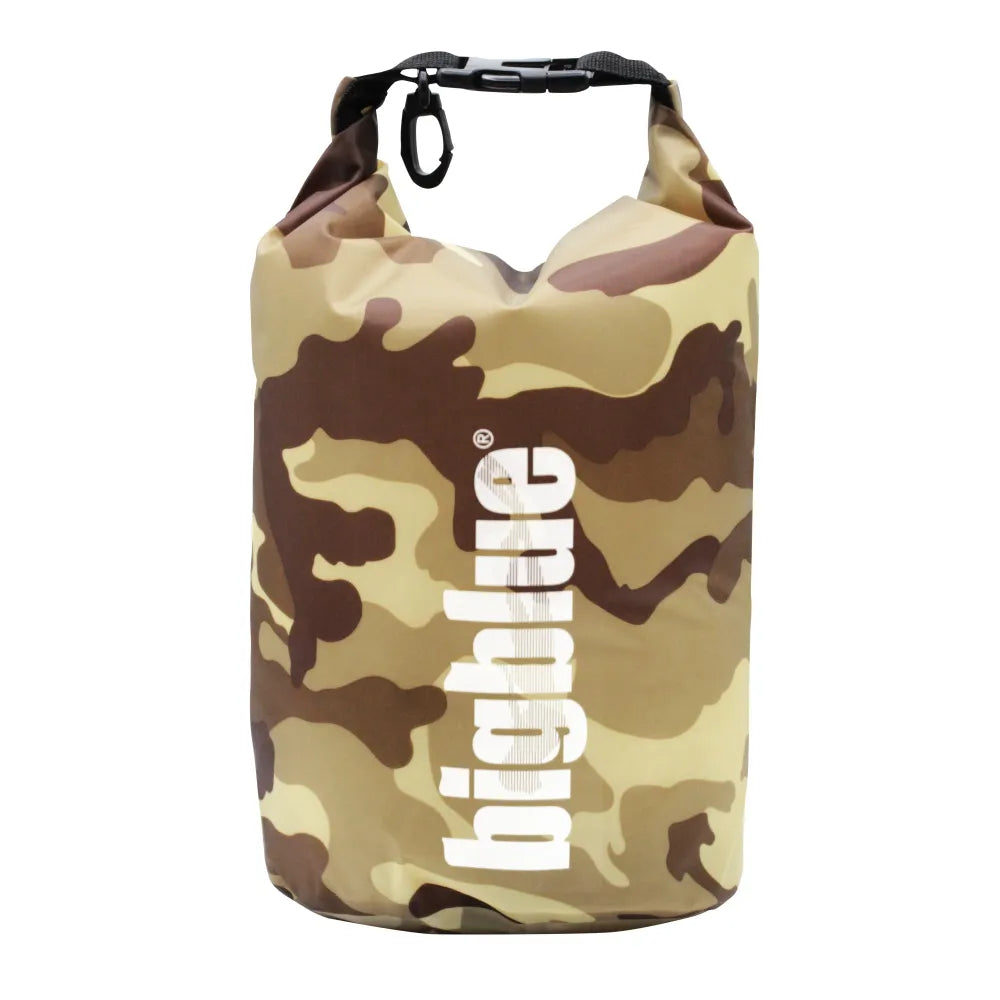 3L CAMO DRY BAG