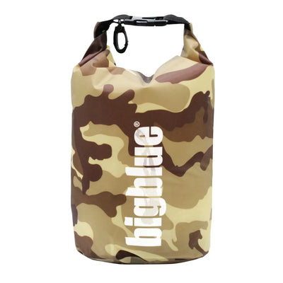 3L CAMO DRY BAG