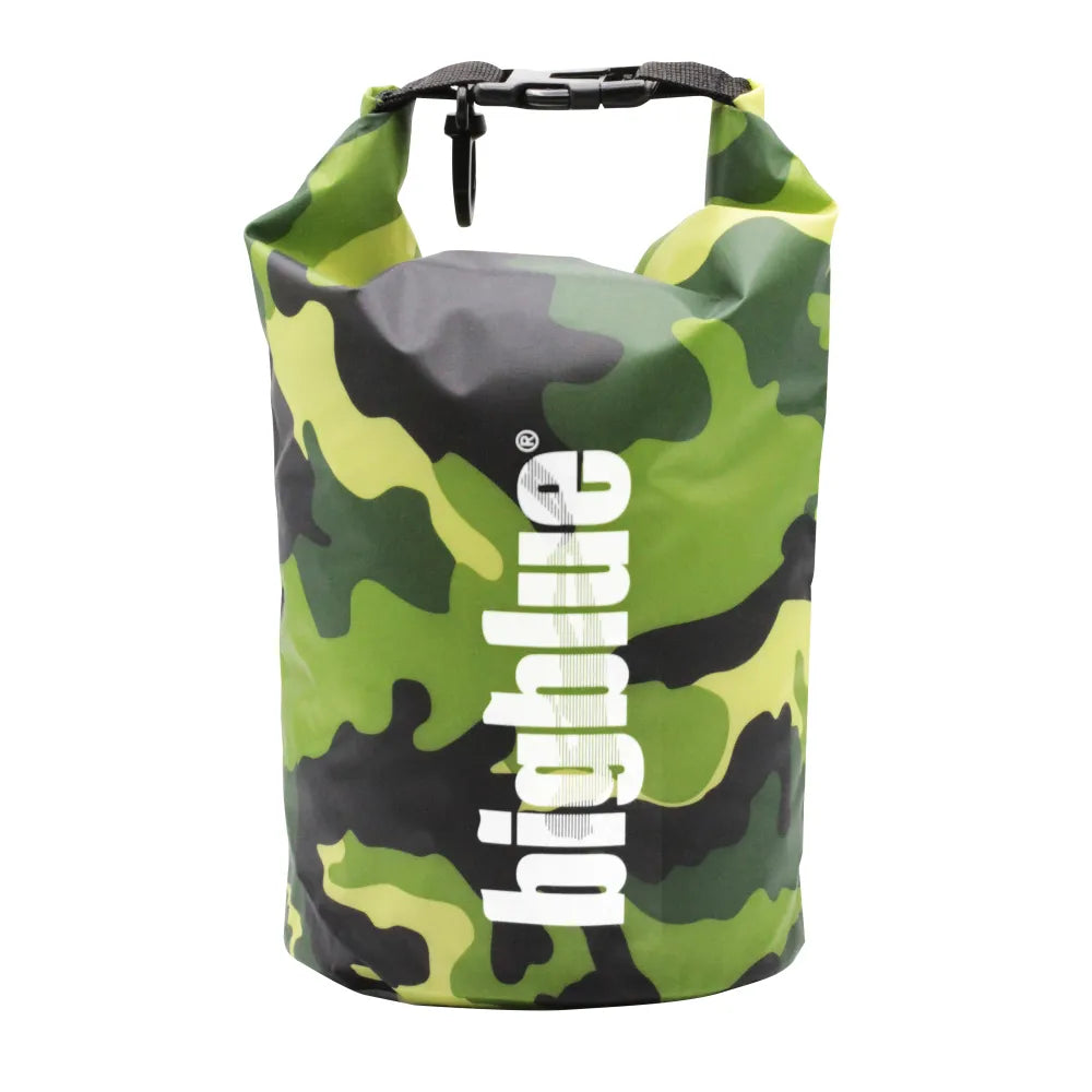 3L CAMO DRY BAG