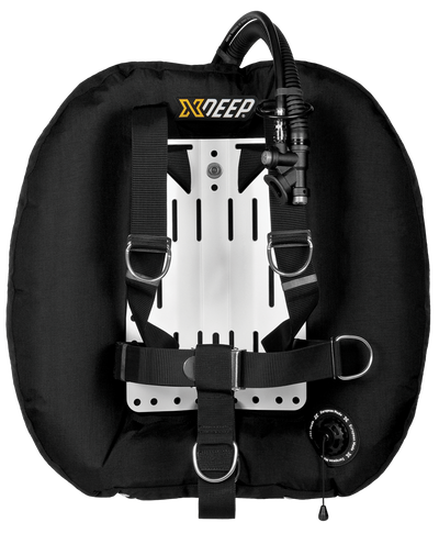 XDEEP Hydros DIR harness detail