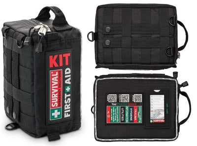 VEHICLE FIRST AID KIT