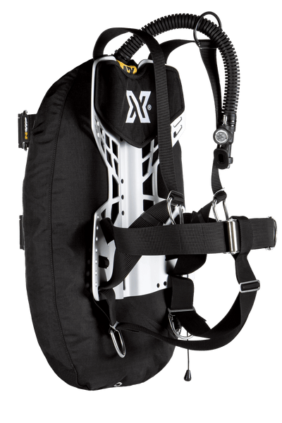 XDEEP Zen system rear view