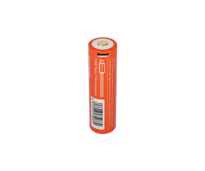 21700USB RECHARGEABLE 5000mAh