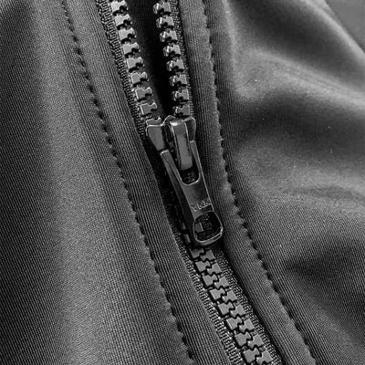THERMOCLINE MENS L/S TOP - FRONT ZIP