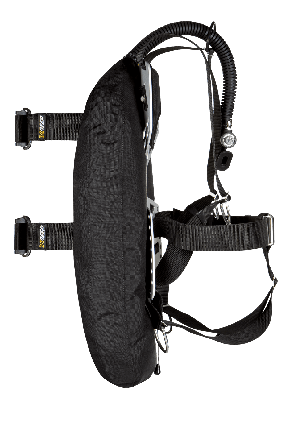 XDEEP Zen Ultralight BC system