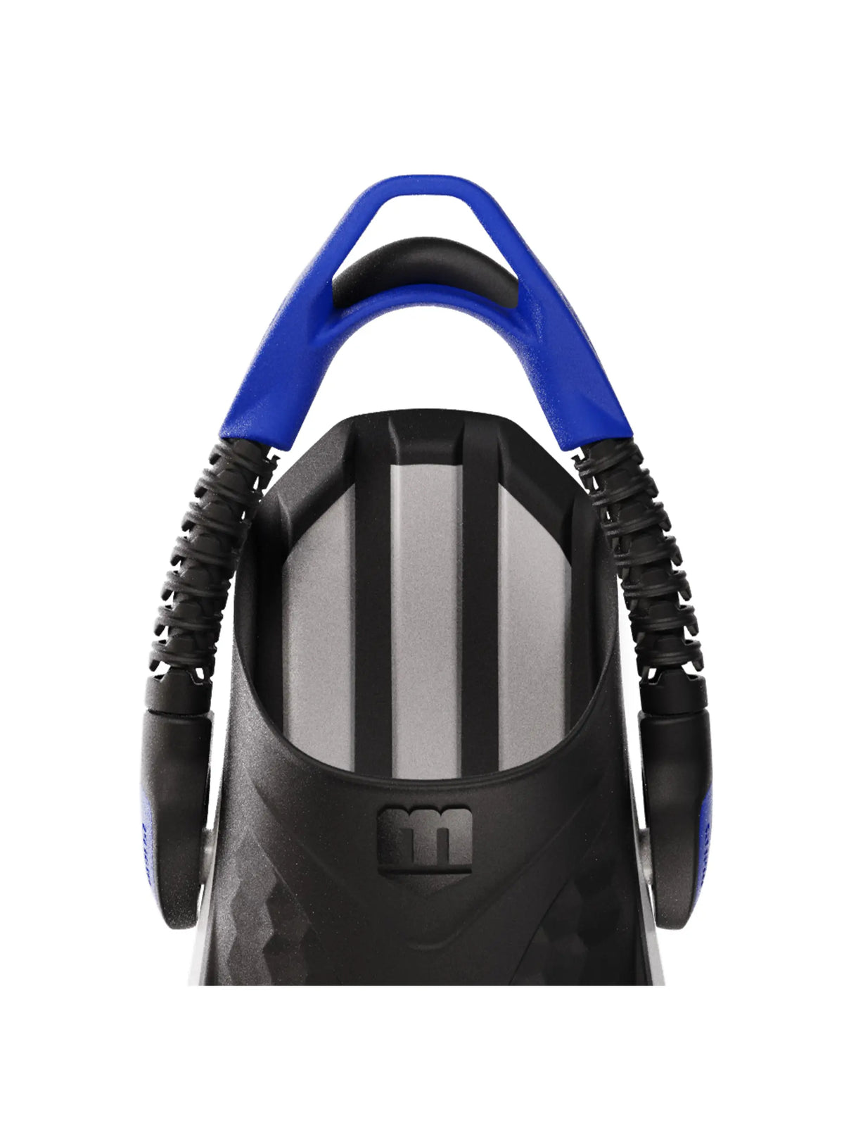 Mares Avanti Quattro 4X fin heel pad with large loop and covered bungee strap