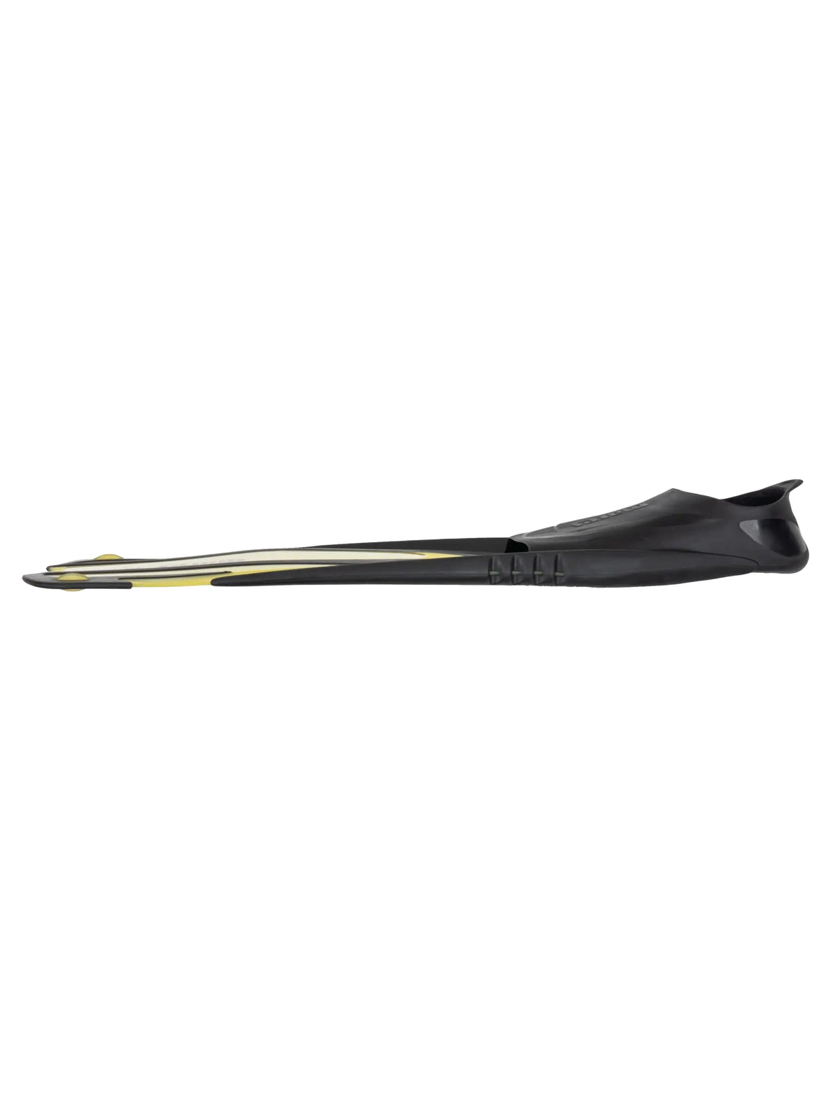 Mares Fluida fin pair in yellow