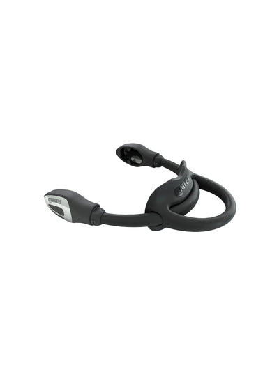 Mares bungee fin strap in black