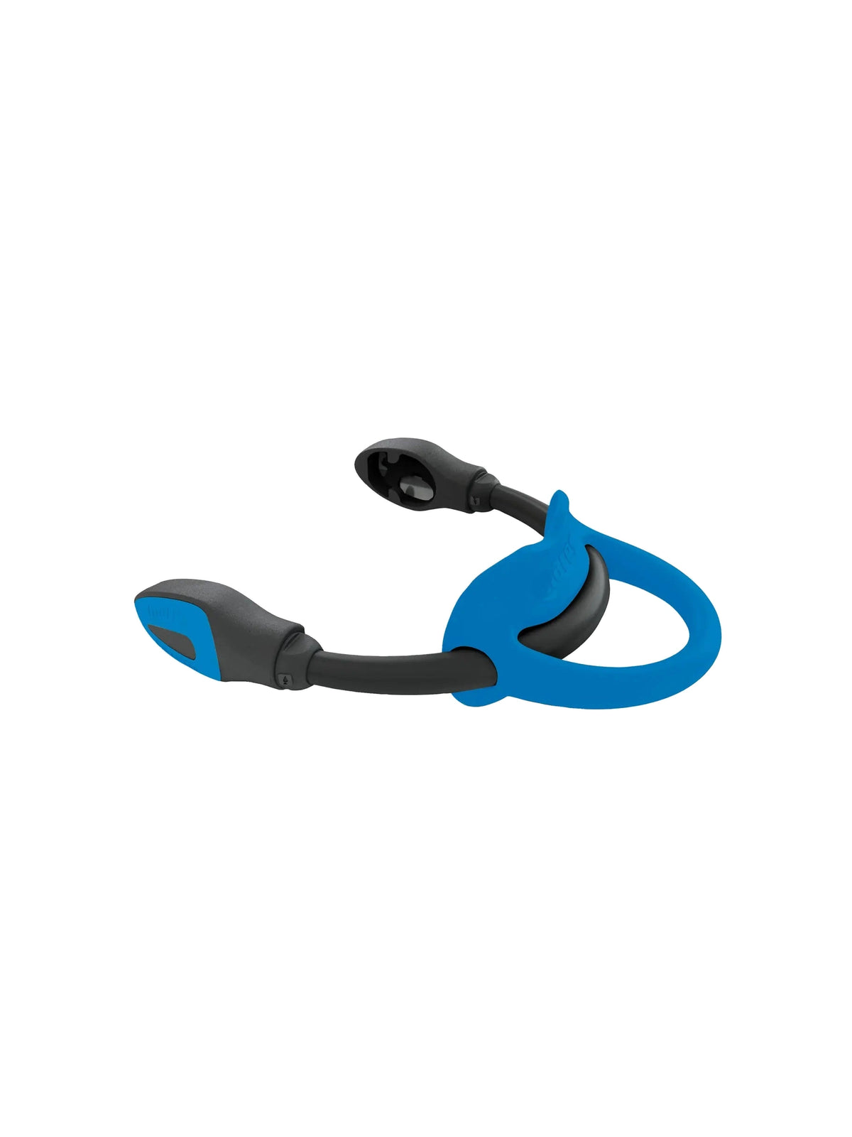 Mares bungee fin strap in black
