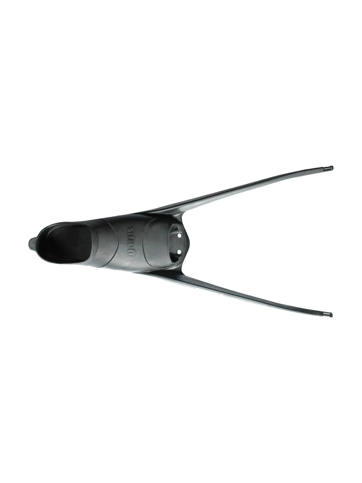 Mares Razor foot pocket side view
