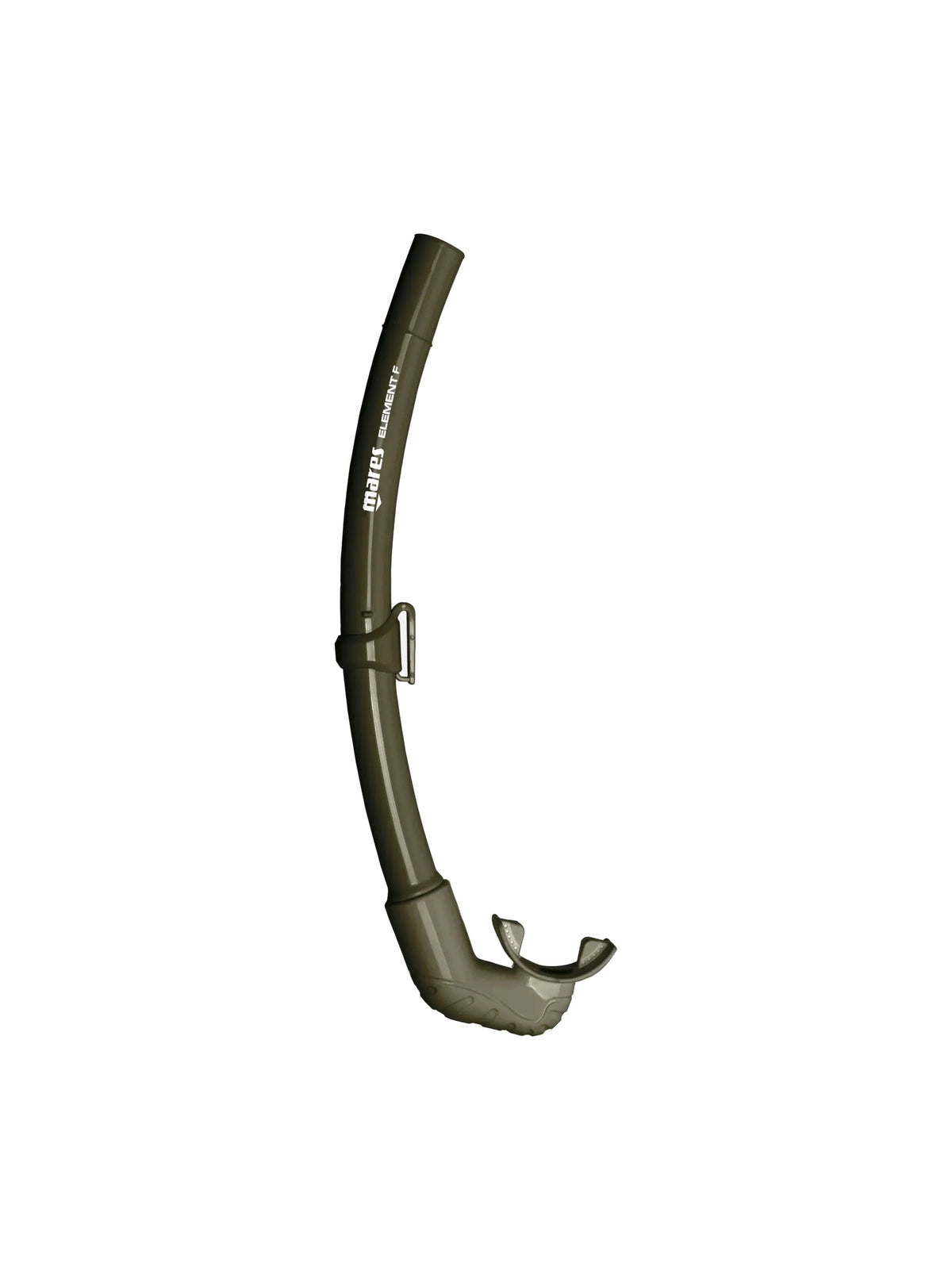 Mares Element Floating snorkel in black