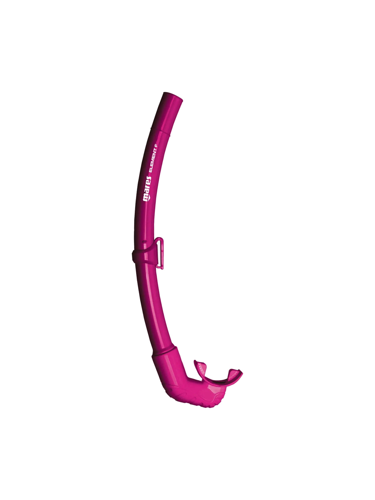 Mares Element Floating snorkel in pink
