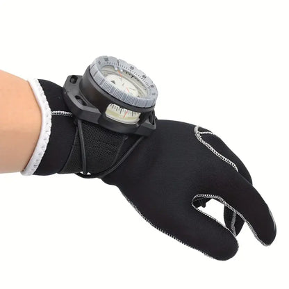 Diving Compass with Bungee